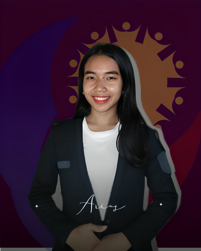 Joanna Arias - Technical Analyst