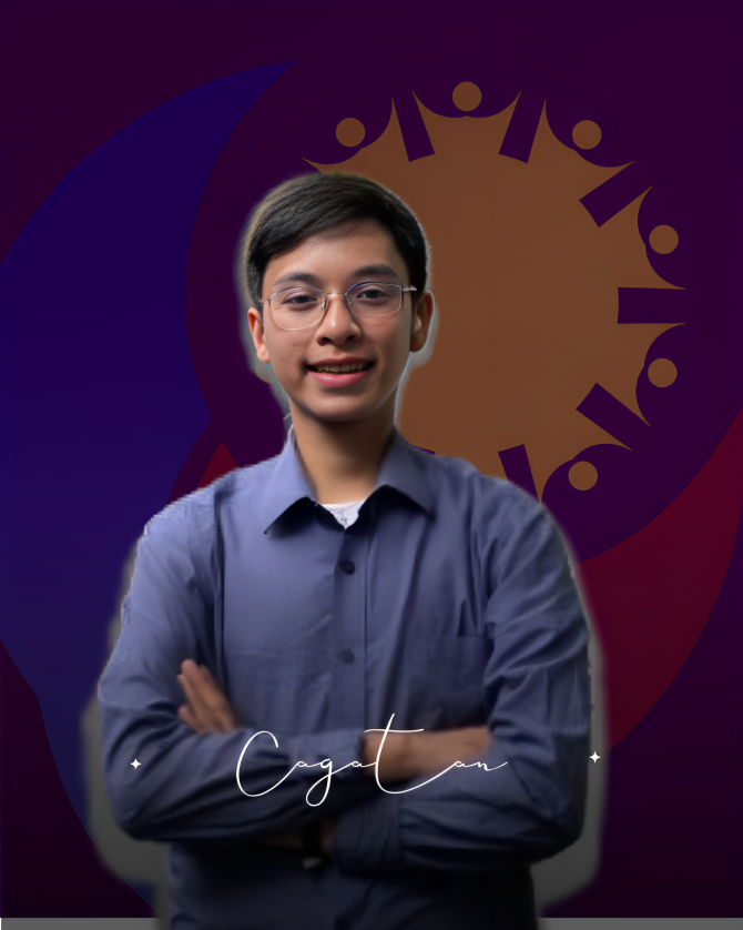 Mark Cagatan - Back End Developer 1