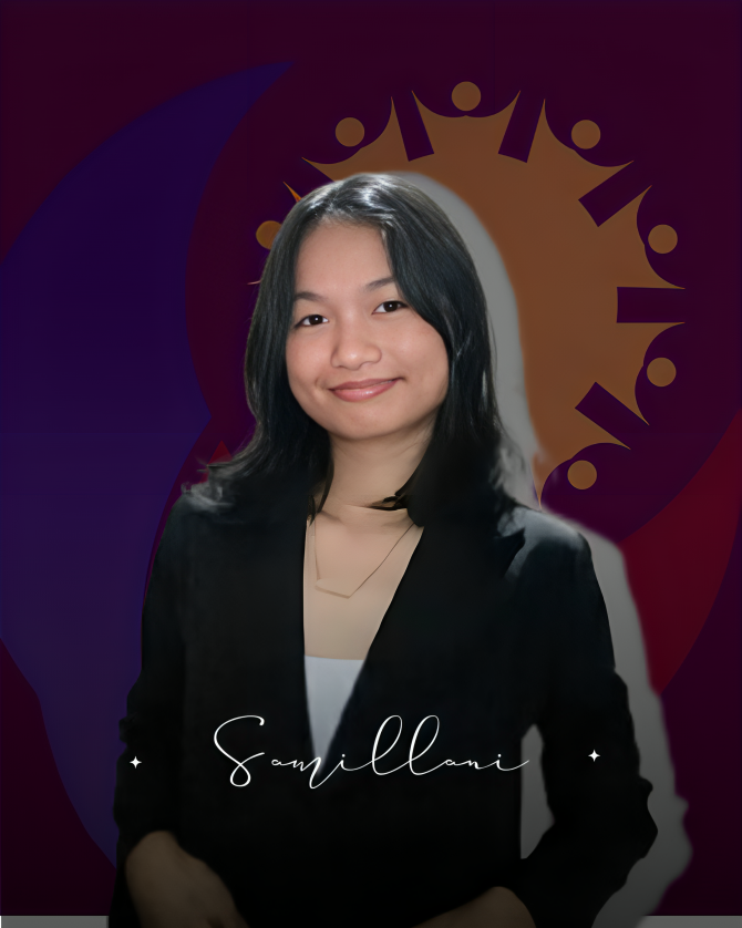 Stephanie Samillano - Project Manager